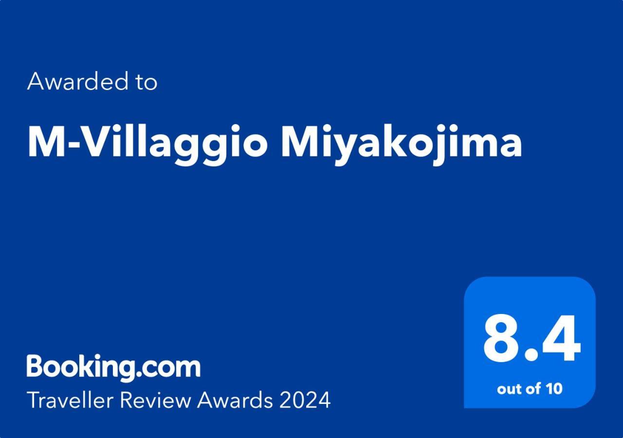 M-Villaggio Miyakojima Exterior photo